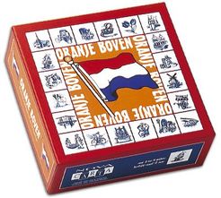 Oranje Boven