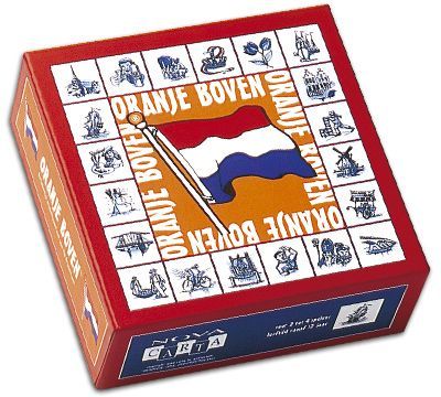 Oranje Boven