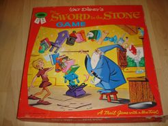 The Sword in the Stone Game