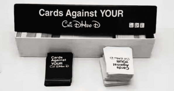 cards against your childhood limited edition Cards Against Your Childhood | Board Game