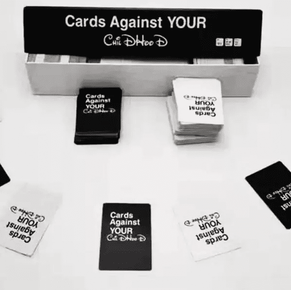 Cards Against Your Childhood cover