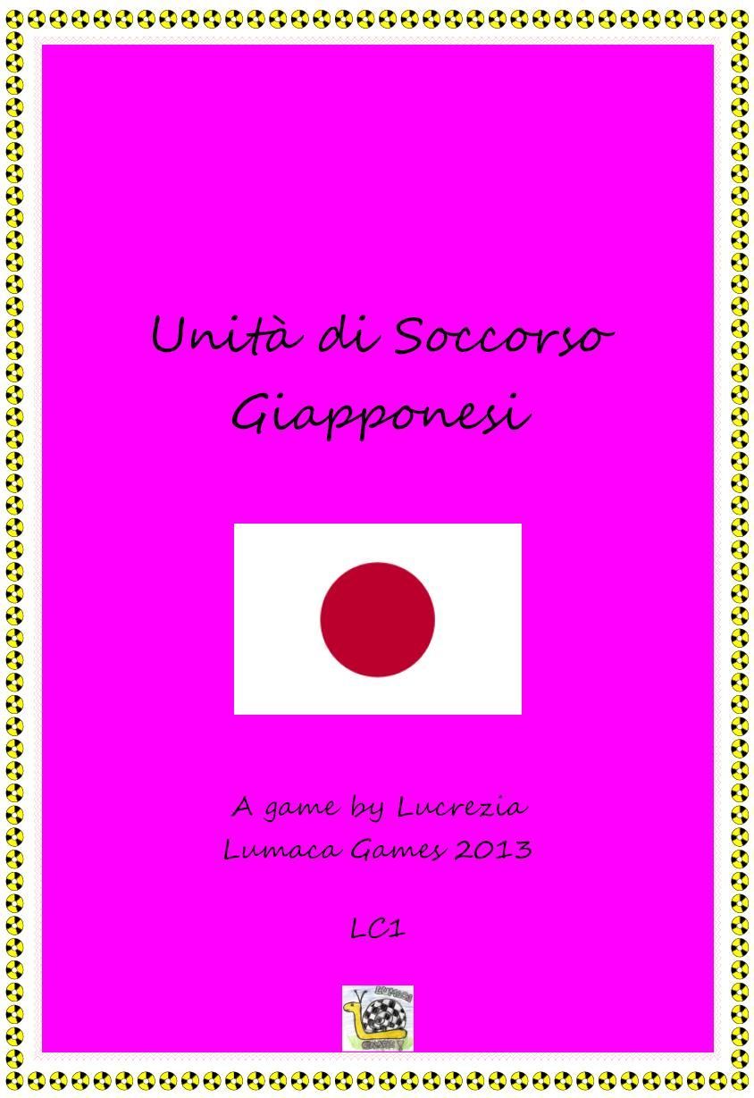 Unità di Soccorso Giapponesi