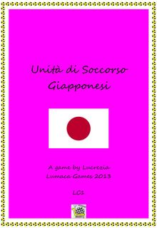 Unità di Soccorso Giapponesi