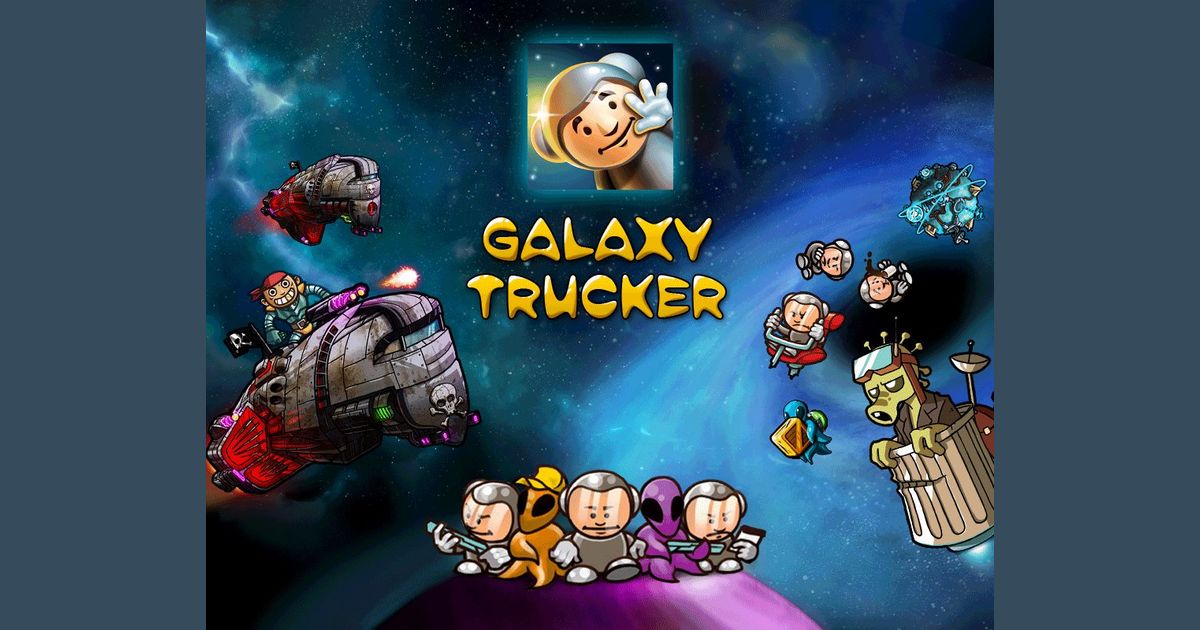 galaxy trucker app review