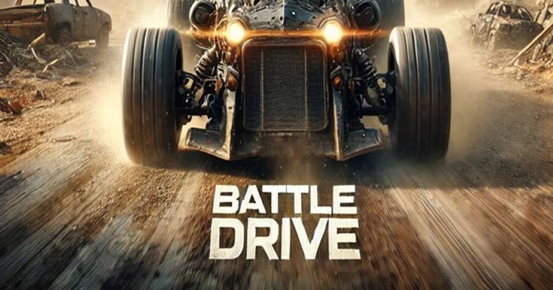 Battle Drive | Board Game | BoardGameGeek