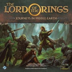 The Lord of the Rings: Journeys in Middle-Earth game image