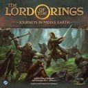 The Lord of the Rings: Journeys in Middle-Earthのボックスアート