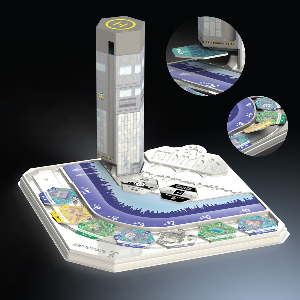 Illustration 9 de Suburbia Collector's Edition