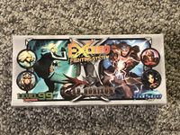 Exceed: Red Horizon – Reese, Heidi, Nehtali, and Vincent