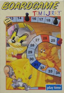 Tom & Jerry Boardgame