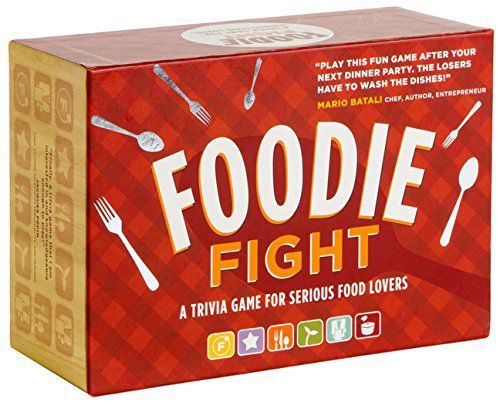 Foodie Fight