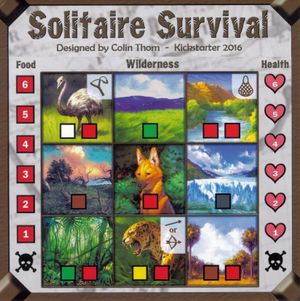 Solitaire Survival