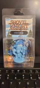 Shovel Knight: Dungeon Duels – Fish Head
