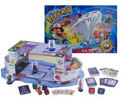 Pokemon S S Anne Game Board Game Boardgamegeek