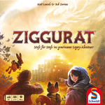 Board Game: Ziggurat