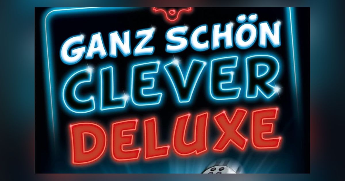 Ganz Schön Clever (Retail Edition)