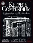 RPG Item: Keeper's Compendium