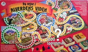 På Rejse i Alverdens Viden