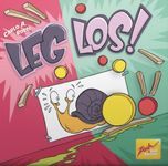 Board Game: Leg los!