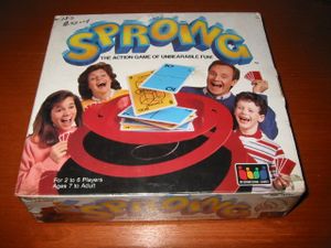 Sproing