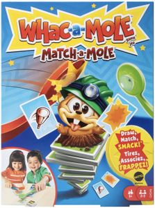 Whac-A-Mole: Match-A-Mole