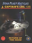 Issue: Captain's Log #25