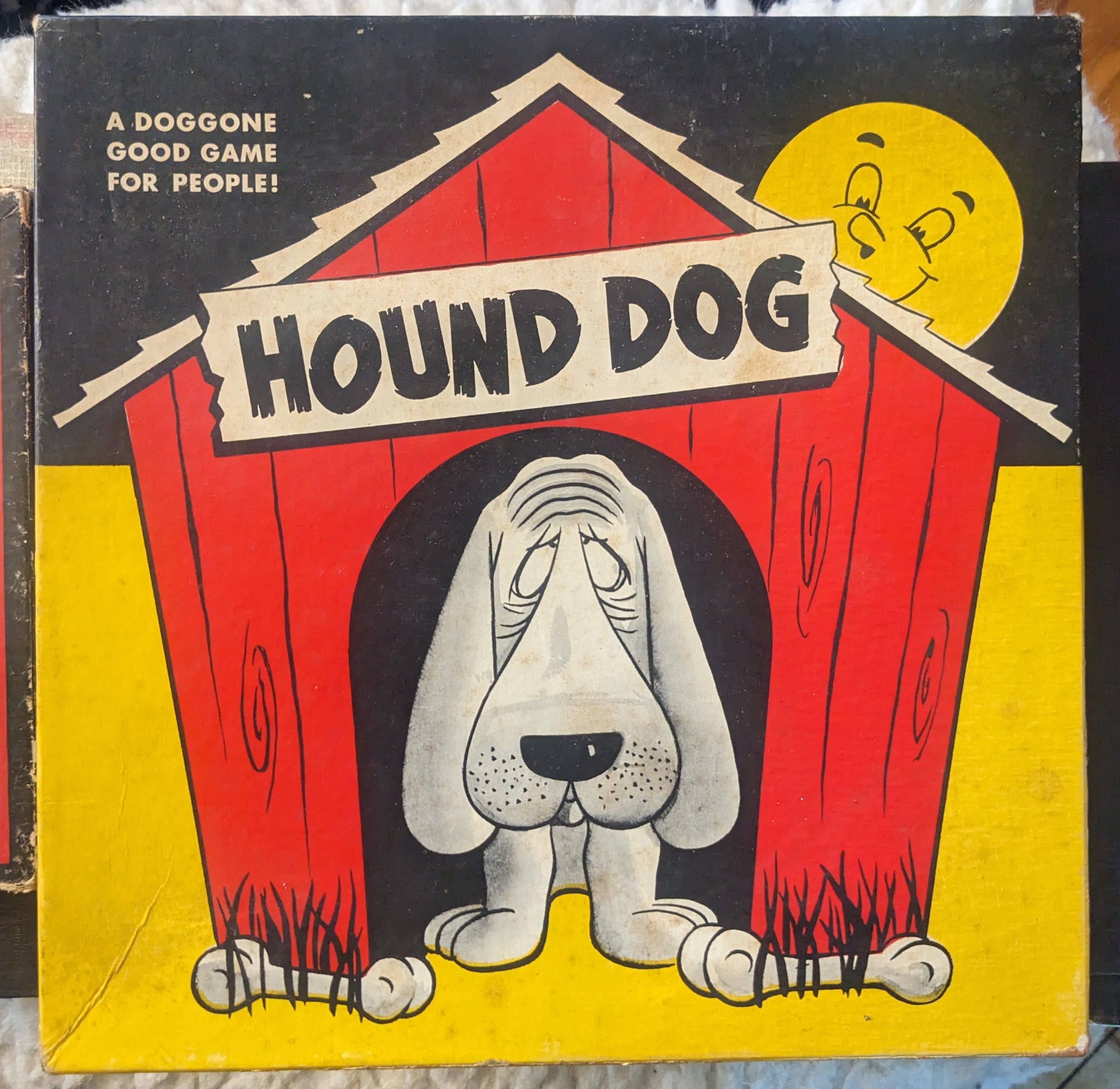 Hound Dog