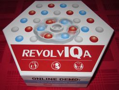 REVOLVIQA Red