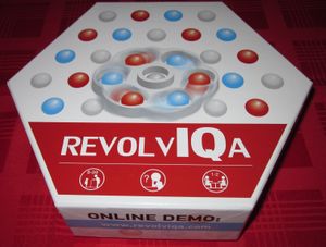 REVOLVIQA Red