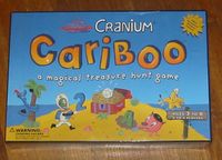 Board Game: Cranium Cariboo