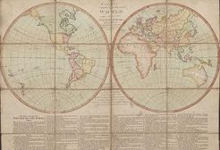 Wallis's complete Voyage Round the World: a new geographical pastime