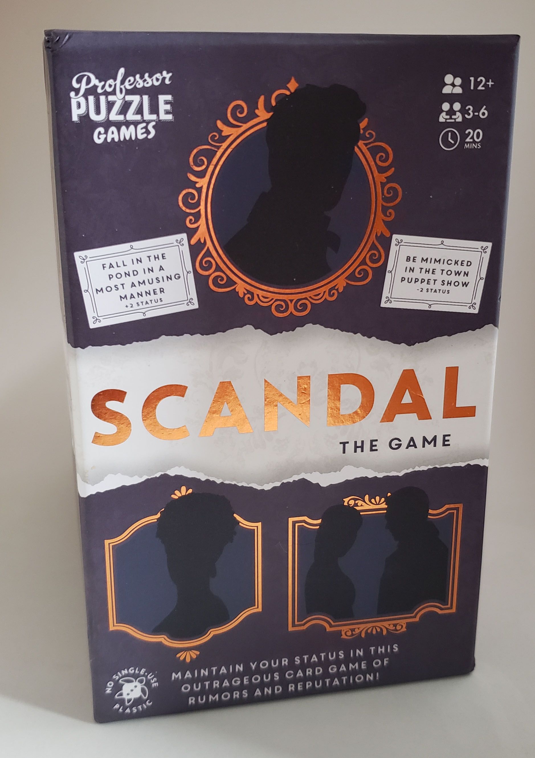 Scandal: The Game