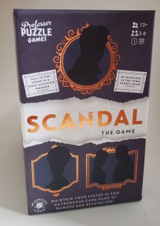 Scandal: The Game