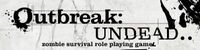 RPG: Outbreak: Undead (2nd Edition)