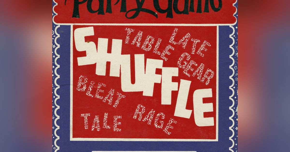 Shuffle | Board Game | BoardGameGeek