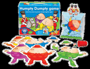 Humpty Dumpty game