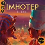 Imhotep - Le duel - French Version - 2D Box - Iello