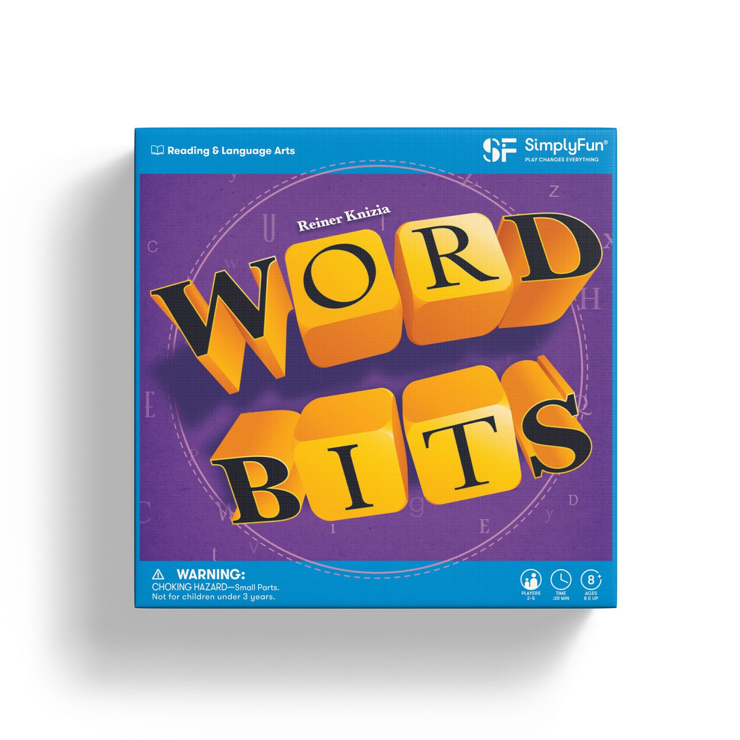 Word Bits doboz