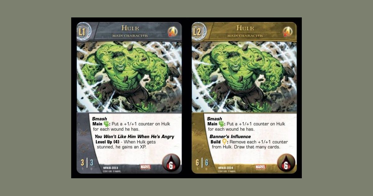 Vs System 2pcg The Marvel Battles Image Boardgamegeek