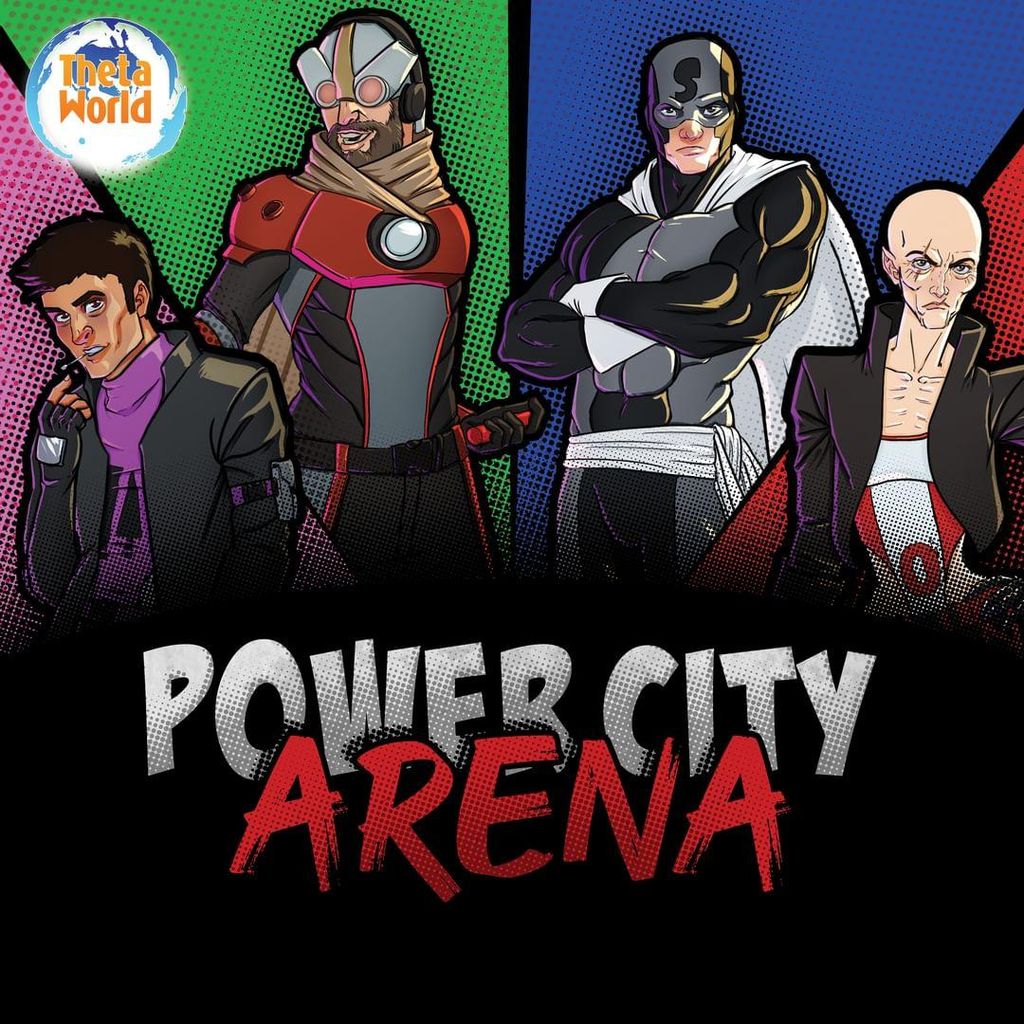 Illustration 10 de Power City Arena