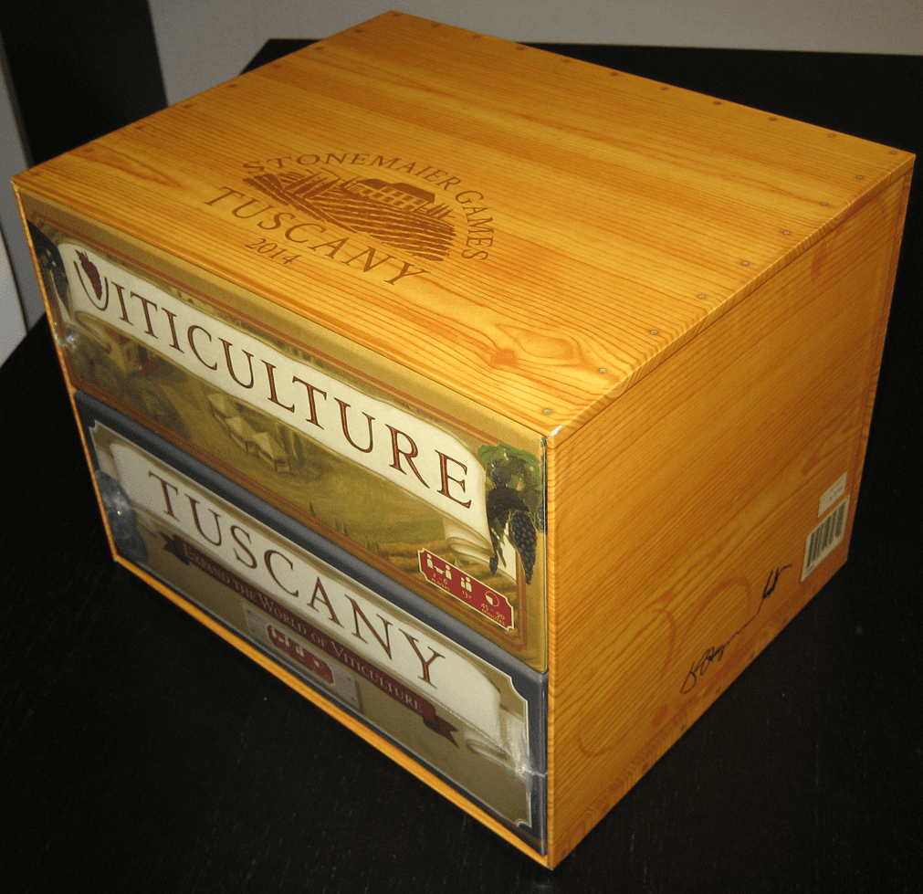 Viticulture: Complete Collector&#039;s Edition