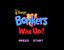 Video Game: Disney's Bonkers: Wax Up!