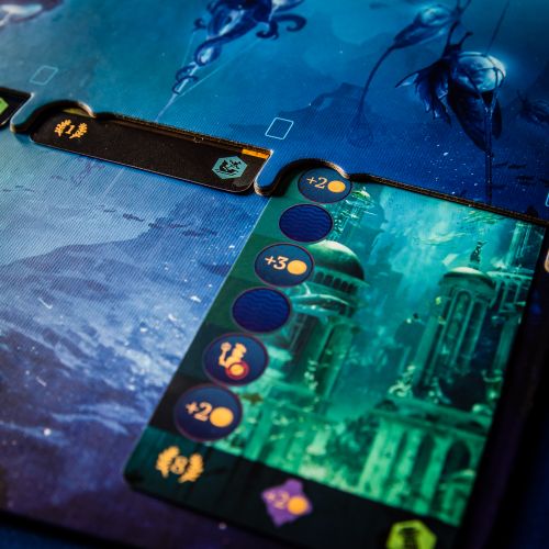 Board Game: Aquatica