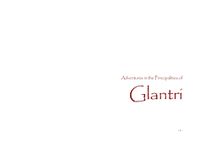 RPG Item: Adventures in the Principalities of Glantri
