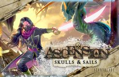 Ascension: Skulls & Sails box art