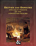 RPG Item: 1: Deities and Domains: Specialty Priests of the Forgotten Realms