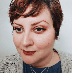 Medusa Dollmaker portrait