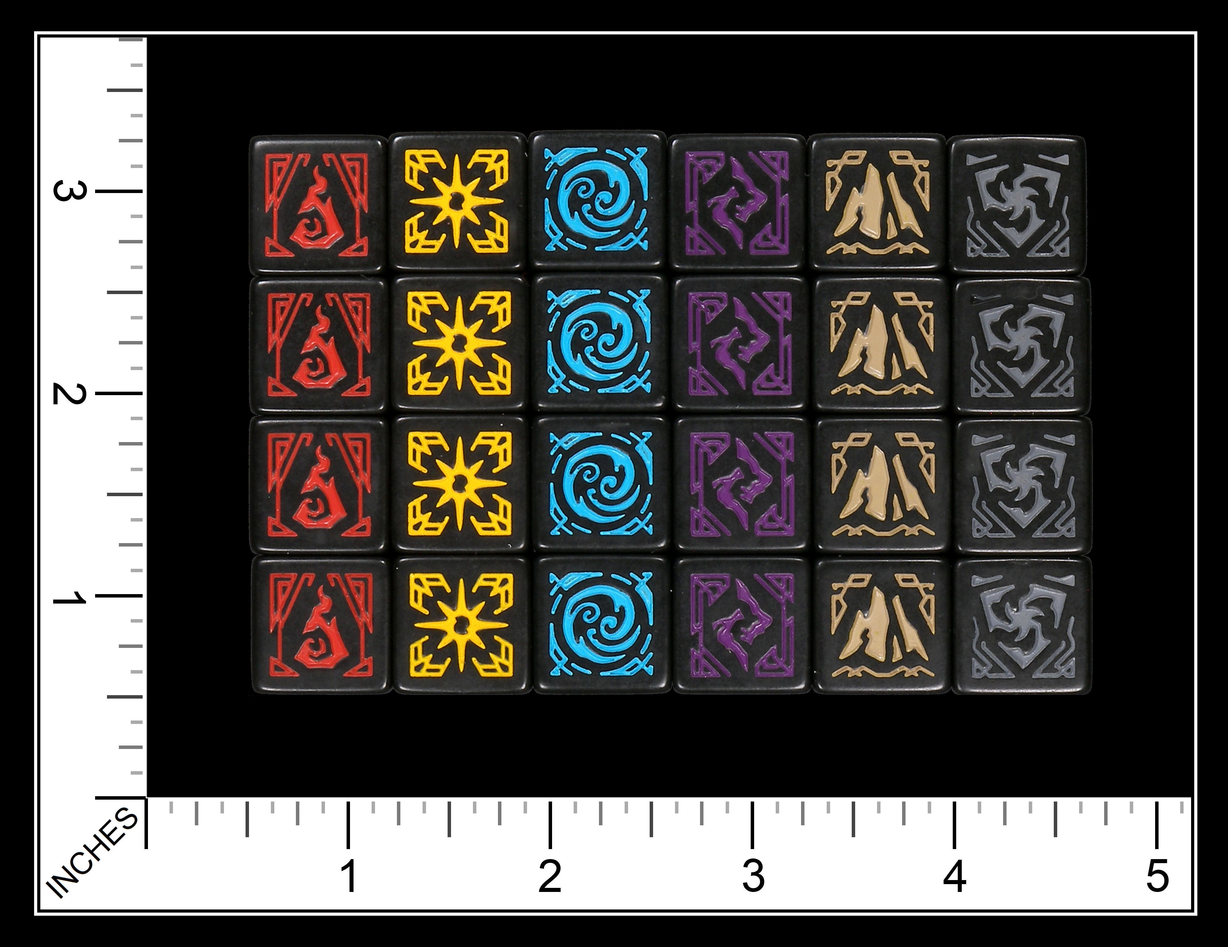 mercurial multi ground