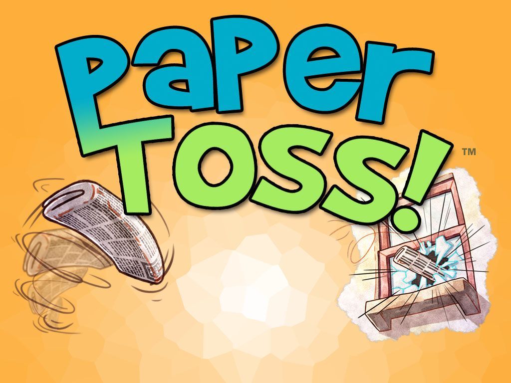 Paper Toss