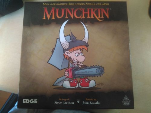 Munchkin